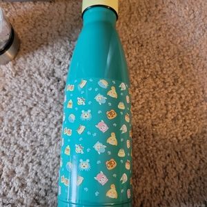 Animal Crossing Stainless Steel water bottle